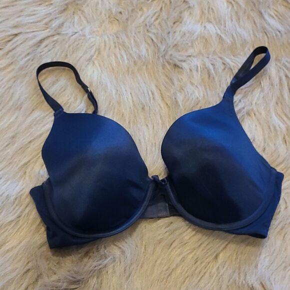 Aerie society womens navy bra size 36c - Picture 1 of 3